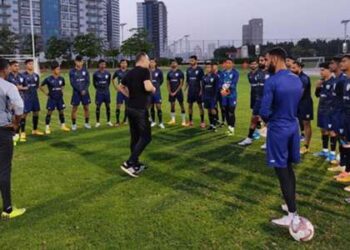 Une équipe indienne partira pour le Qatar la semaine prochaine, pas de quarantaine difficile à suivre