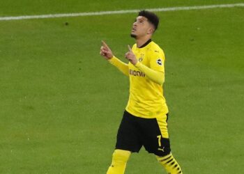 La cible de Manchester United, Jadon Sancho, a promis un transfert estival du Borussia Dortmund