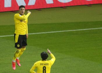 Jadon Sancho et Man United montrent tous les deux pourquoi ils ont besoin de lui