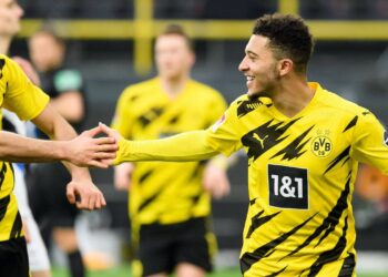 Manchester United considère Jadon Sancho comme une priorité absolue en signant cet été