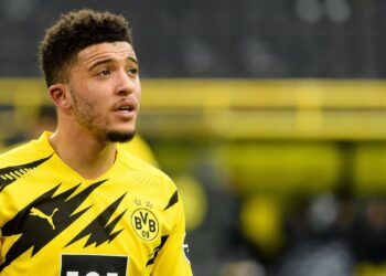 Quatre clubs intéressés par la signature de Jadon Sancho, la cible de Manchester United