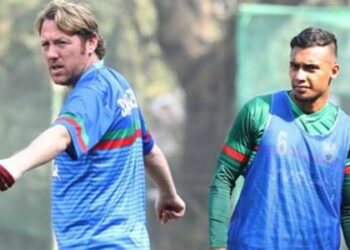 «  Nous n’avons pas une préparation idéale  » – Jamie Day mécontent de la préparation du Bangladesh avant les éliminatoires de la Coupe du monde 2022