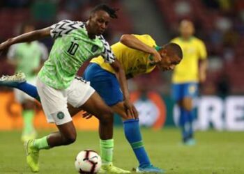 Aribo: Je n’oublierai jamais mon premier match sans.  10 chemise pour les Super Eagles