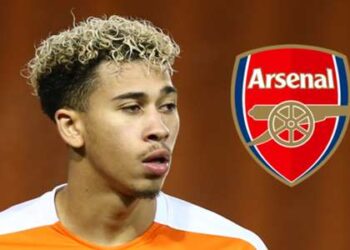 «  Je ne voulais pas être à Arsenal à cause de l’atmosphère  » – Gabriel affirme qu’il a été «  choisi  » à l’Emirates Stadium