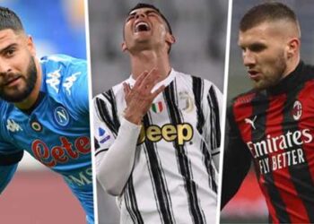 La Juventus de Cristiano Ronaldo se qualifiera-t-elle pour la Ligue des champions?