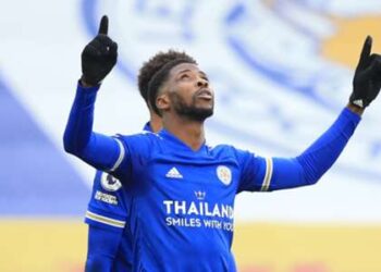 Iheanacho: la star de Leicester City se rapproche du record de Crotone à Simy