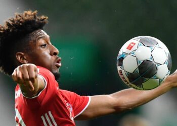 Manchester United prépare une offre salariale lucrative pour l’ailier du Bayern Munich Kingsley Coman