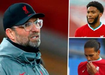 Klopp détaille les plans de l’arrière central alors que Liverpool affrontera huit joueurs en lice pour deux positions en 2021-2022