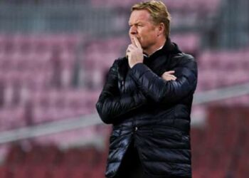 Vue des fans: « #KoemanOut » – Les fans africains de Barcelone explosent après une erreur dans la course de LaLiga