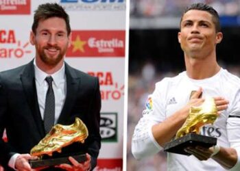 Quel est le record européen du Soulier d’Or et qui a le plus remporté le prix du meilleur buteur?