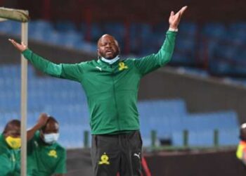 Mngqithi explique comment Mamelodi Sundowns abordera le décideur potentiel du titre contre SuperSport United