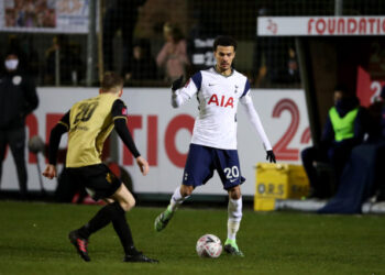 Tottenham cherche à décharger Dele Alli