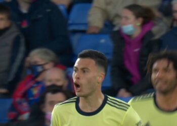 Crystal Palace 1-3 Arsenal: des trucs VAR-cical alors que les artilleurs y arrivent à la fin