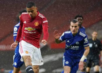 Mason Greenwood, le joueur le plus prolifique de la Premier League depuis avril