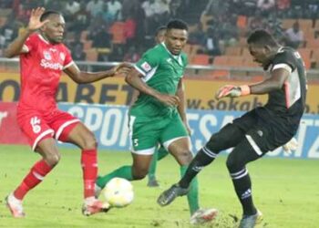 Coupe de Tanzanie: le Simba SC a remis Dodoma Jiji au Yanga SC pour affronter le Mwadui FC