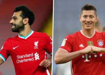 Klopp dit que Salah est «  sous-estimé  » alors que le patron de Liverpool compare l’Égyptien à Lewandowski