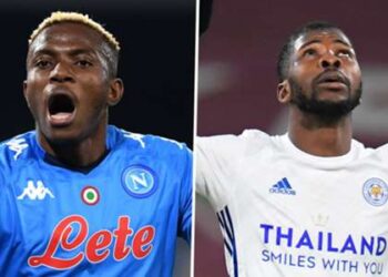 Iheanacho et Osimhen «  peuvent détruire tous les ennemis des Super Eagles  » – L’ancien attaquant des Super Eagles donne son verdict