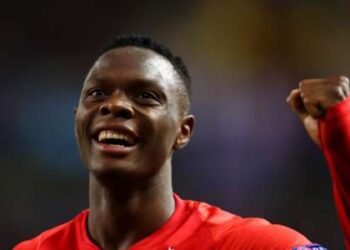 «  Nous sommes une équipe incroyable  » – Daka se délecte du succès du titre du RB Salzburg