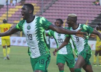 Le Nigeria annonce un match amical contre le Mexique en juillet