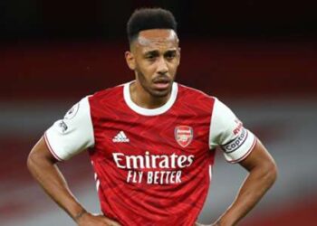 Aubameyang s’excuse auprès des fans d’Arsenal après la déception de la Ligue Europa