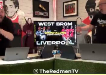 « Alisson Becker, Alisson Becker, Alisson Becker! »