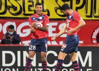 Reinildo Mandava: la star lilloise entre dans l’histoire en triomphant en Ligue 1