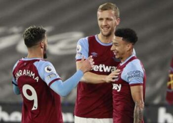 Benrahma met fin à l’attente de la Premier League alors que West Ham United tient Brighton et Hove Albion