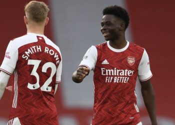 Arsenal 3-1 West Brom: Saka et Smith Rowe montrent pourquoi ils sont l’avenir