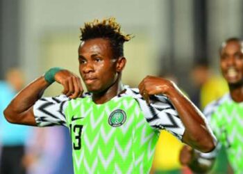 Chukwueze et Aribo exclus du match amical contre le Nigéria contre le Cameroun