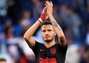 Saul Niguez de retour sur le radar de Man United alors que la star s’apprête à quitter l’Atletico Madrid