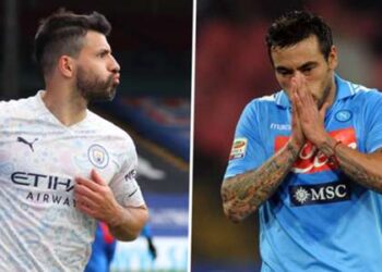 Man City a presque signé Lavezzi sur Aguero alors que l’ancien directeur réfléchit à son transfert historique
