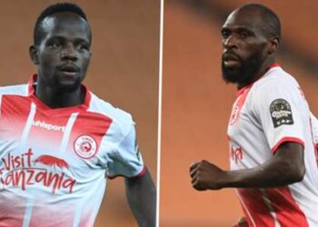 Coup pour Simba SC alors qu’Onyango et Wawa s’apprêtent à rater le match contre le Namungo FC