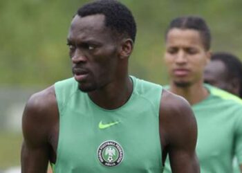 Simy et Moffi inclus alors que Rohr soumet la liste provisoire de l’équipe pour le match amical entre le Nigeria et le Cameroun