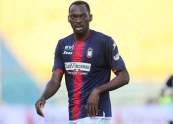 Simy: l’attaquant de Crotone a des offres de clubs de Premier League – Agent
