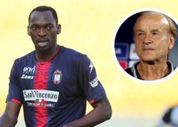 Simy Nwankwo Rant: L’excuse de Rohr est « ridicule »