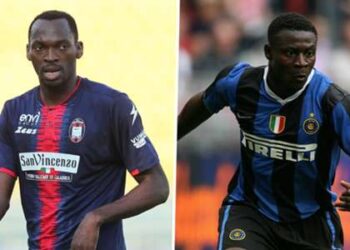 Simy n’est pas Martins, mais l’homme Crotone a également du punch