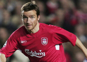 La légende de Liverpool qui a obtenu l’immortalité avec un rare but en Ligue des champions