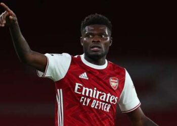 Partey: Arsenal a l’occasion de se battre pour tout la saison prochaine