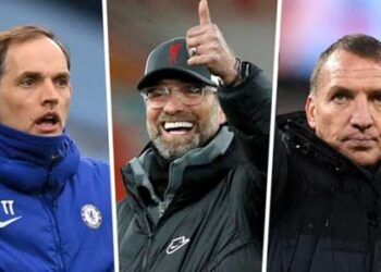 Premier League: Chelsea, Liverpool ou Leicester City – Qui terminera dans le top quatre?