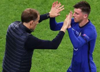 «Nous sommes la meilleure équipe du monde!  – La star de Chelsea Mount jubilant après sa victoire en finale de la Ligue des champions