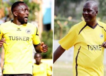 Asike: Tusker remportera le titre de la FKF Premier League avec le «  vainqueur  » Matano