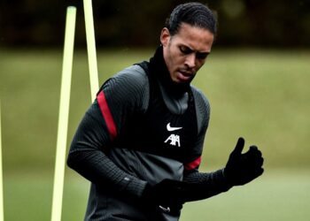 La star de Liverpool, Virgil van Dijk, annonce une mise à jour majeure sur les blessures