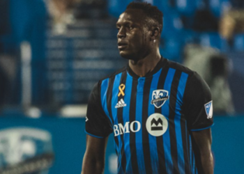 Le doublé de Dajome propulse les Whitecaps de Vancouver devant le CF Montréal de Wanyama