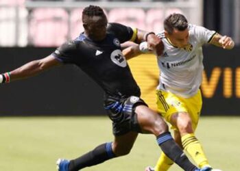 Le super-sous Toye alimente le Montréal de Wanyama après l’incendie de Chicago