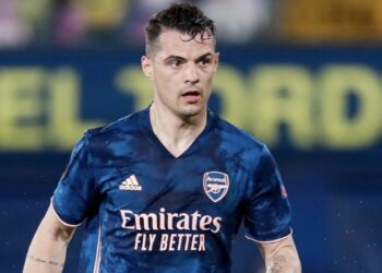 Granit Xhaka: si l’offre est bonne, vendez.
