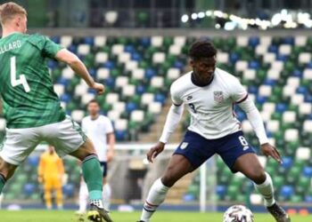 La star de l’USMNT, Musah, envisage son premier voyage à la maison depuis sa naissance alors qu’il revient aux États-Unis pour la Ligue des Nations