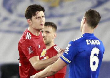 Bilan de la saison 2020/21 de Harry Maguire : tout tenir ensemble ?