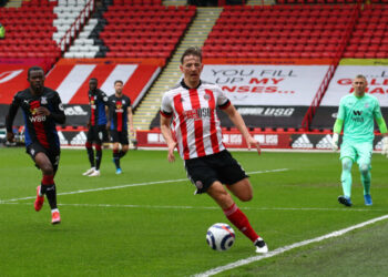 Sheffield United n’a pas encore reçu d’offres pour les cibles d’Arsenal Sander Berge et Aaron Ramsdale