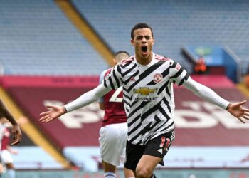 Mason Greenwood devrait rater l’Euro 2020 pour le plus grand plaisir des fans de Manchester United