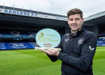 Les Rangers craignent que Tottenham Hotspur ne vienne pour Steven Gerrard